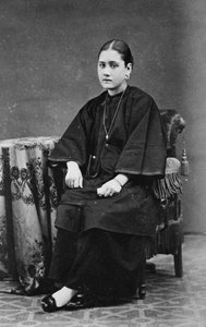 فتاة سباق مختلطة ، 1878
